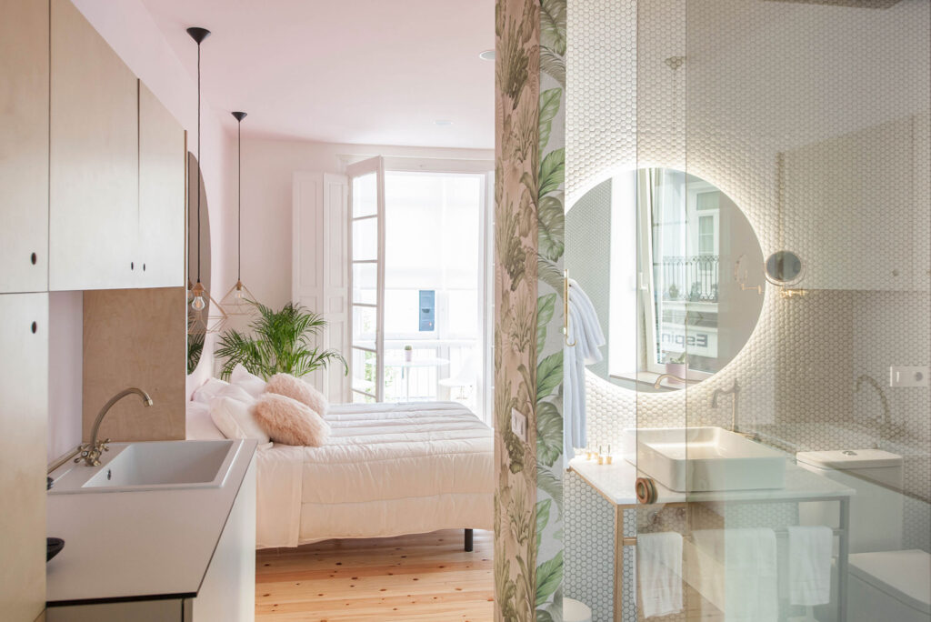 7 apartamentos, 7 sueños