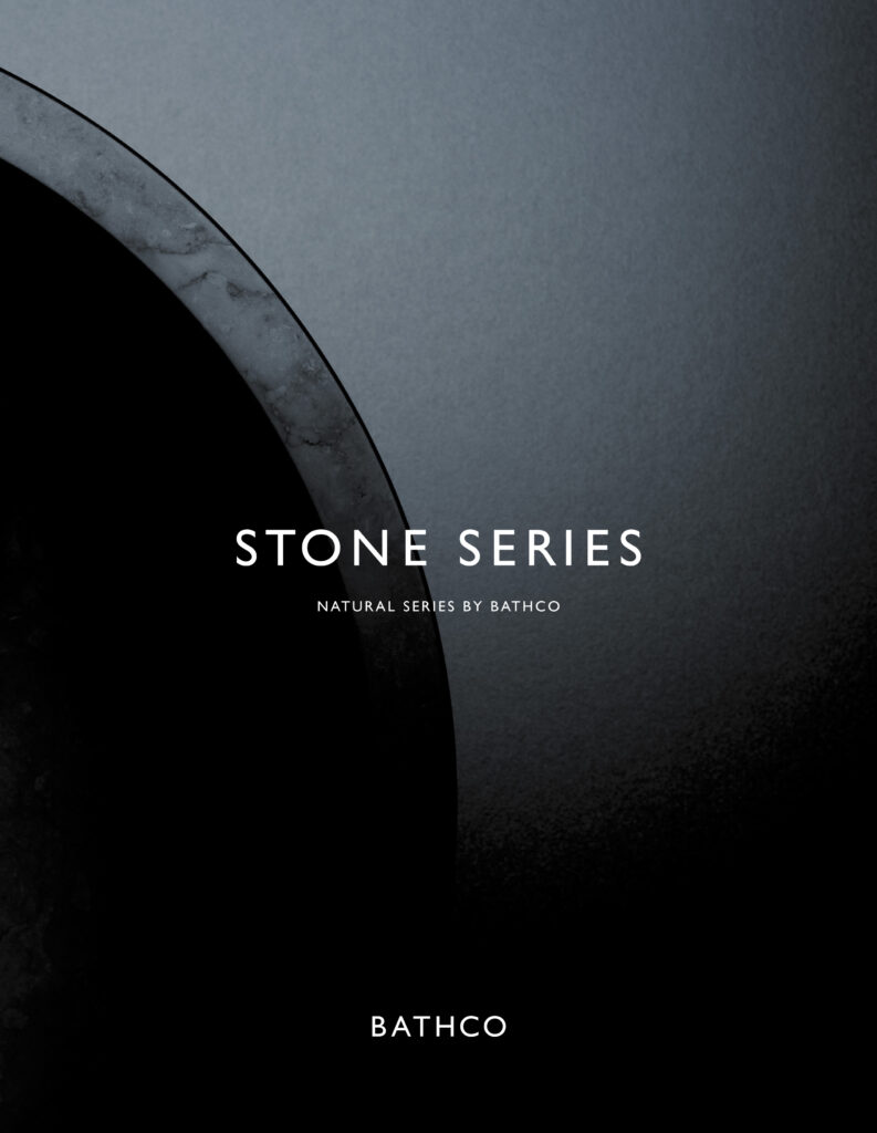 Stone Series, la colección más especial de Bathco