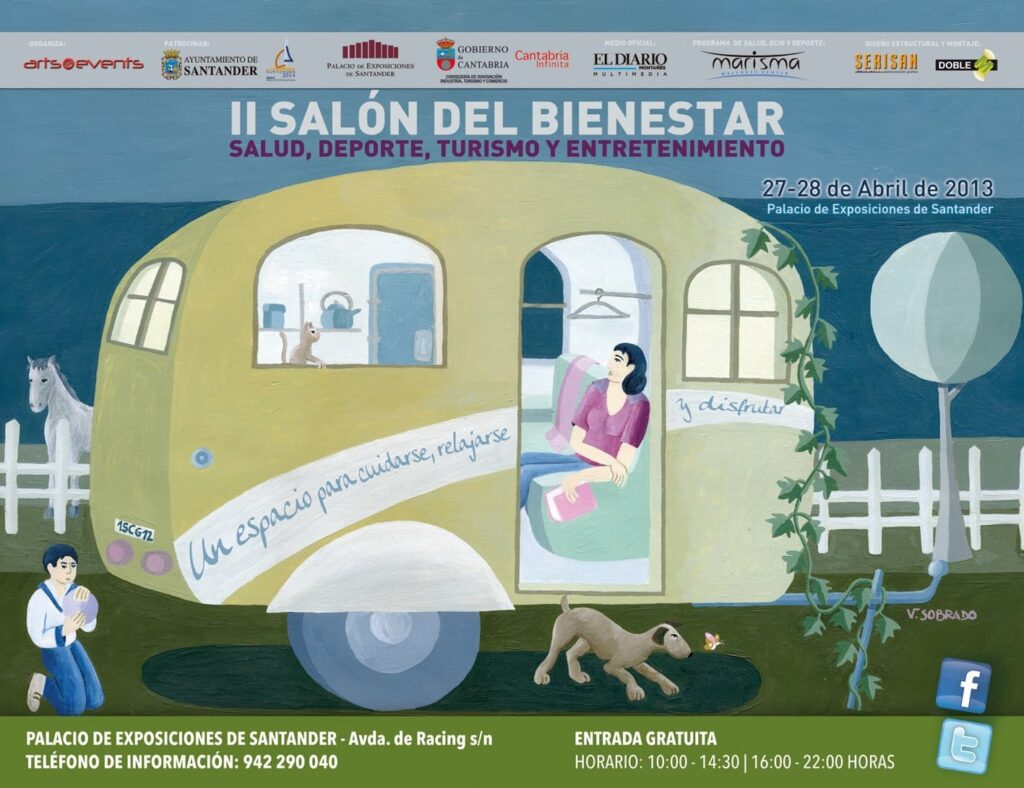 BATHCO participa en el II Salón del Bienestar de Cantabria