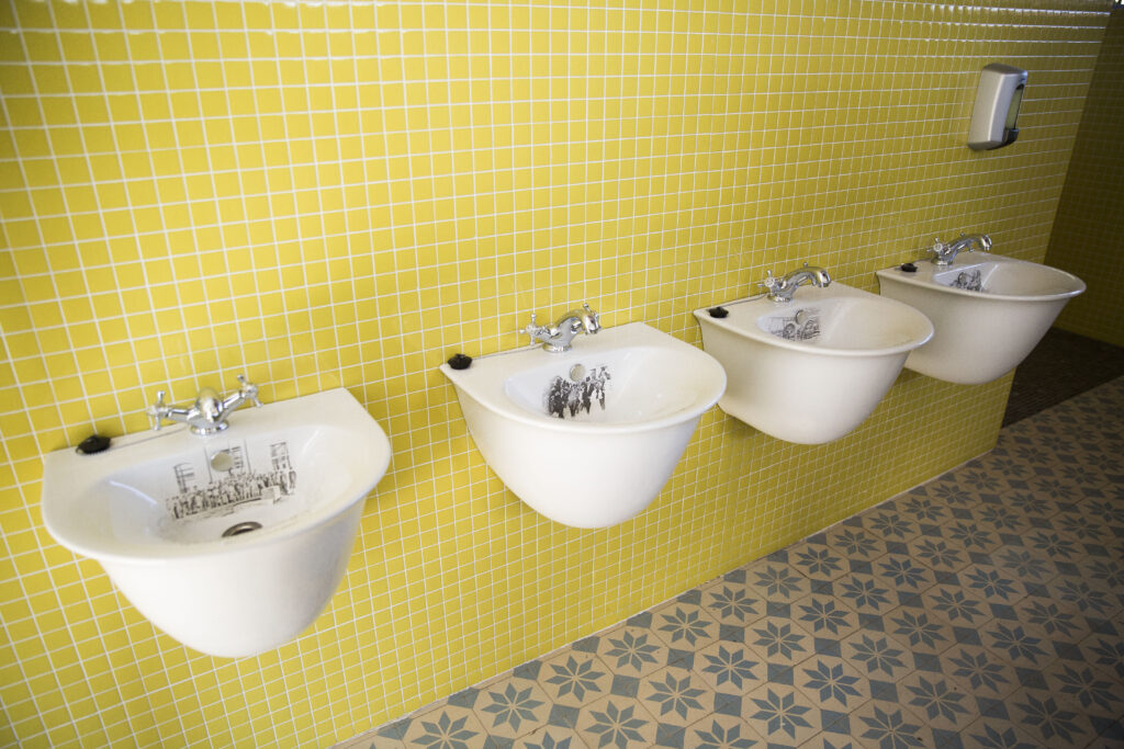 Antiguas Escuelas de Solvay, la historia que mira al futuro