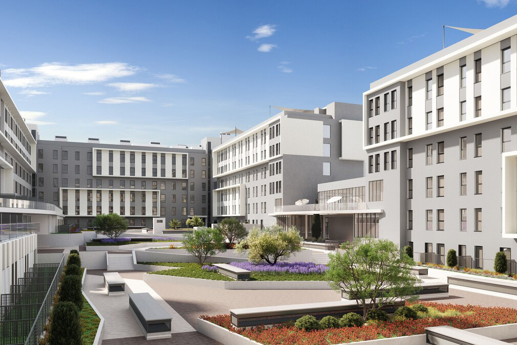 El hogar del futuro en Be Casa Rivas