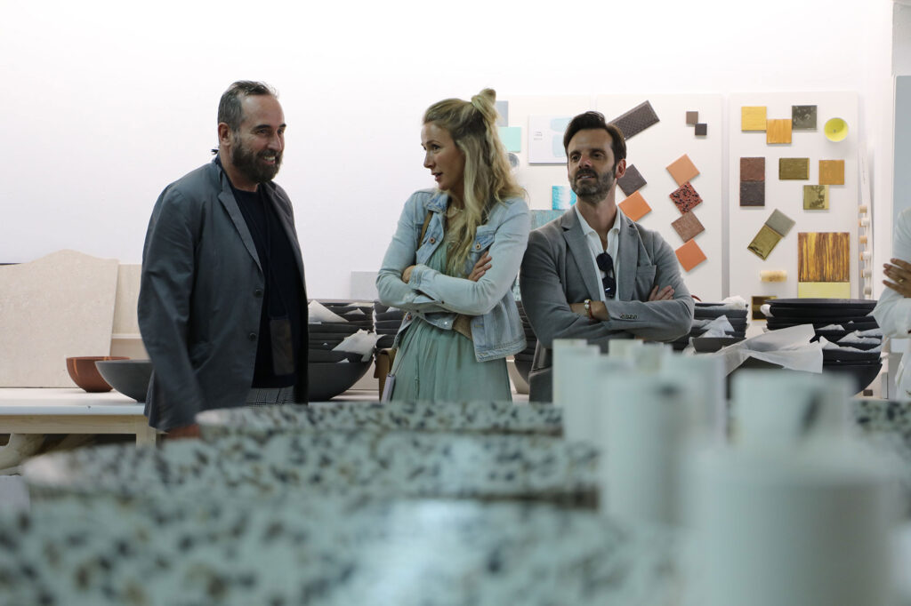 Experiencia en Bathco Atelier