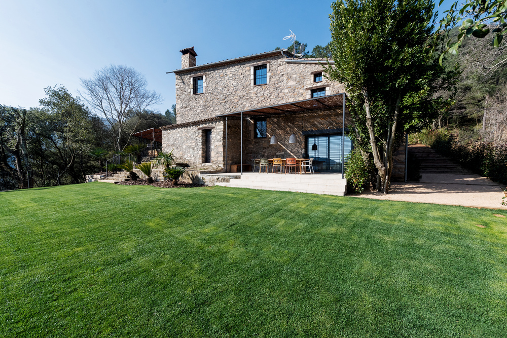 La Piconera, una joya del interiorismo en plena naturaleza