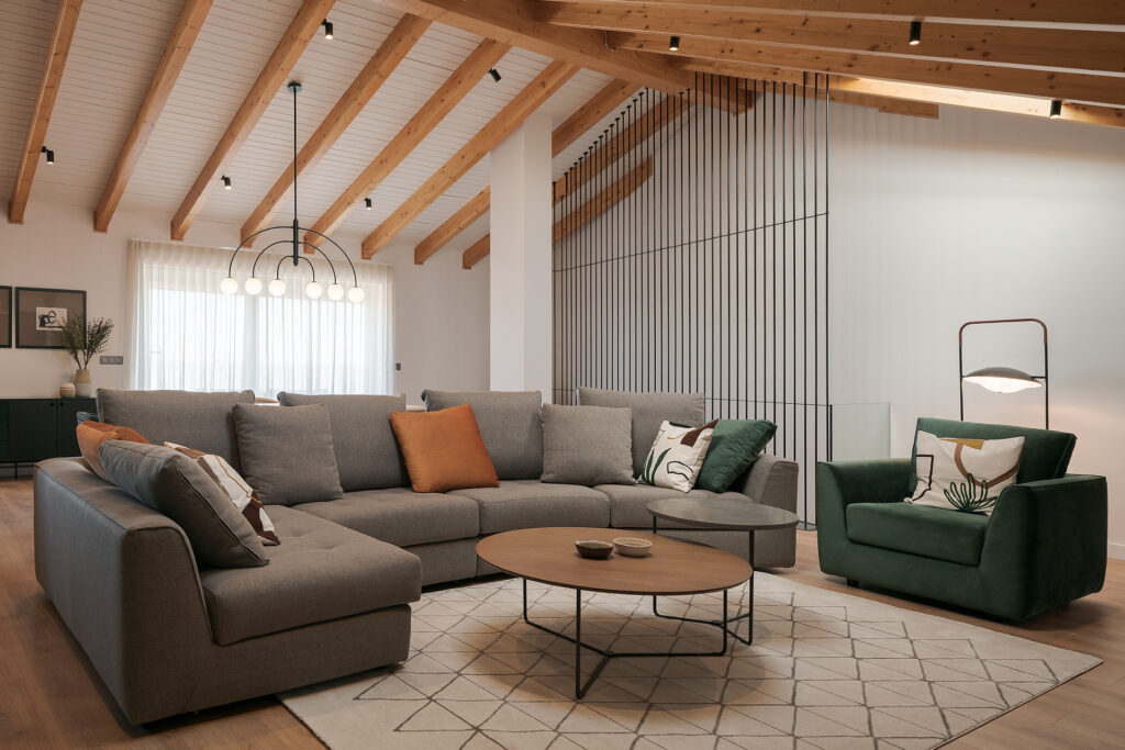 Un dúplex personalizado