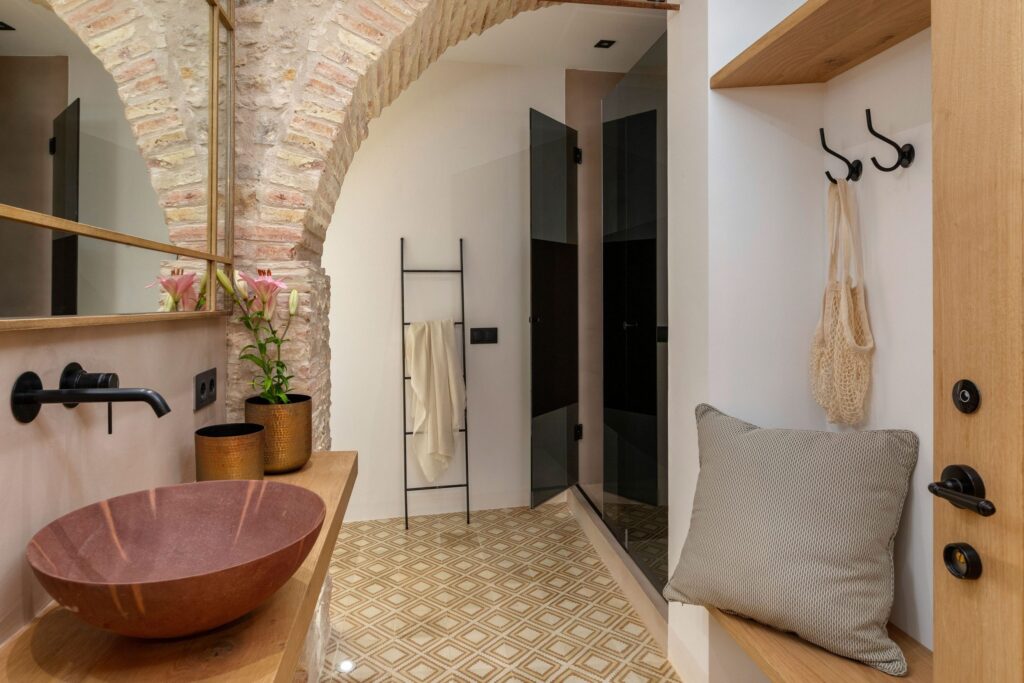 Comfort and serenity