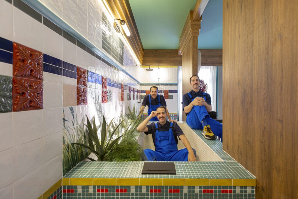 La nueva concepción del lujo de Egue y Seta