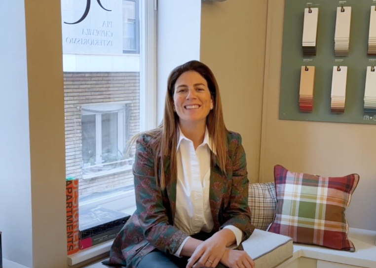 El diseño de espacios sostenibles de Pia Capdevila