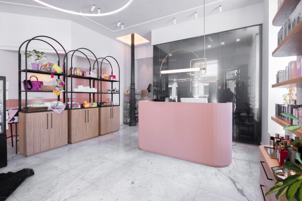 La evolución de un negocio familiar a través del diseño de interiores