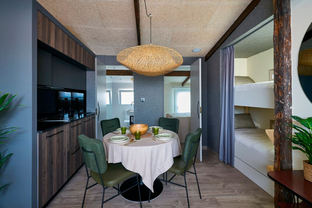 Walden, una cabaña en el centro