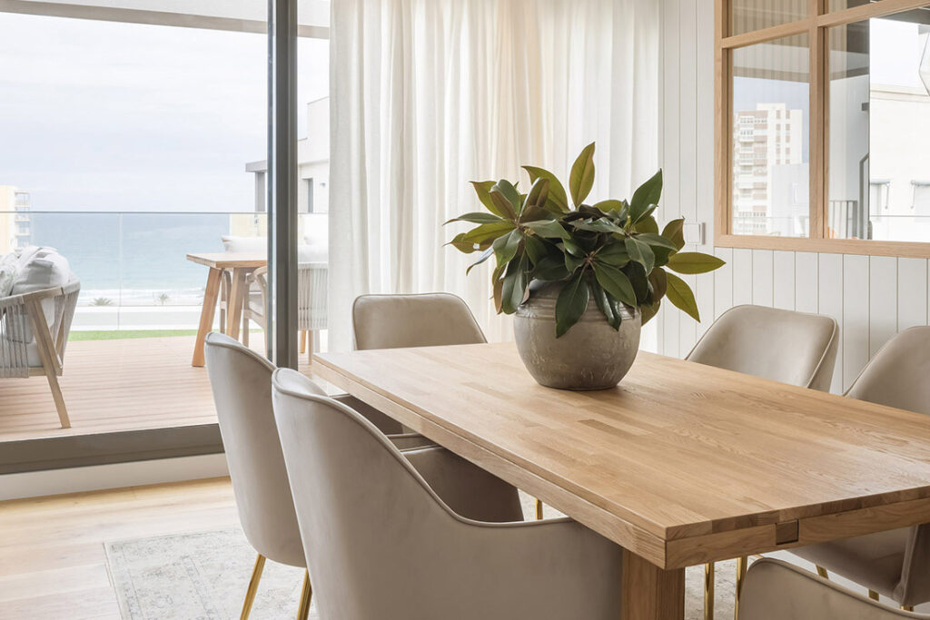 Viviendas con alma mediterránea