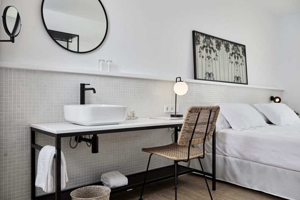 La importancia de los baños en un hotel