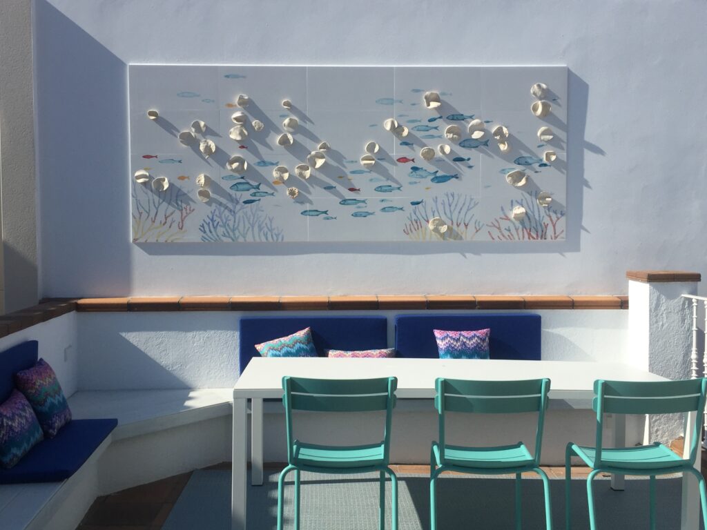 Personalización de espacios