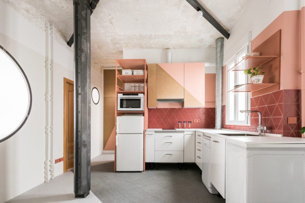 Un proyecto de transformación que fusiona lo antiguo con lo moderno