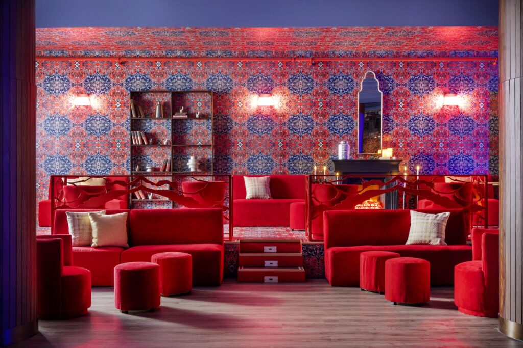 Le Club Somosaguas: un clásico reinventado