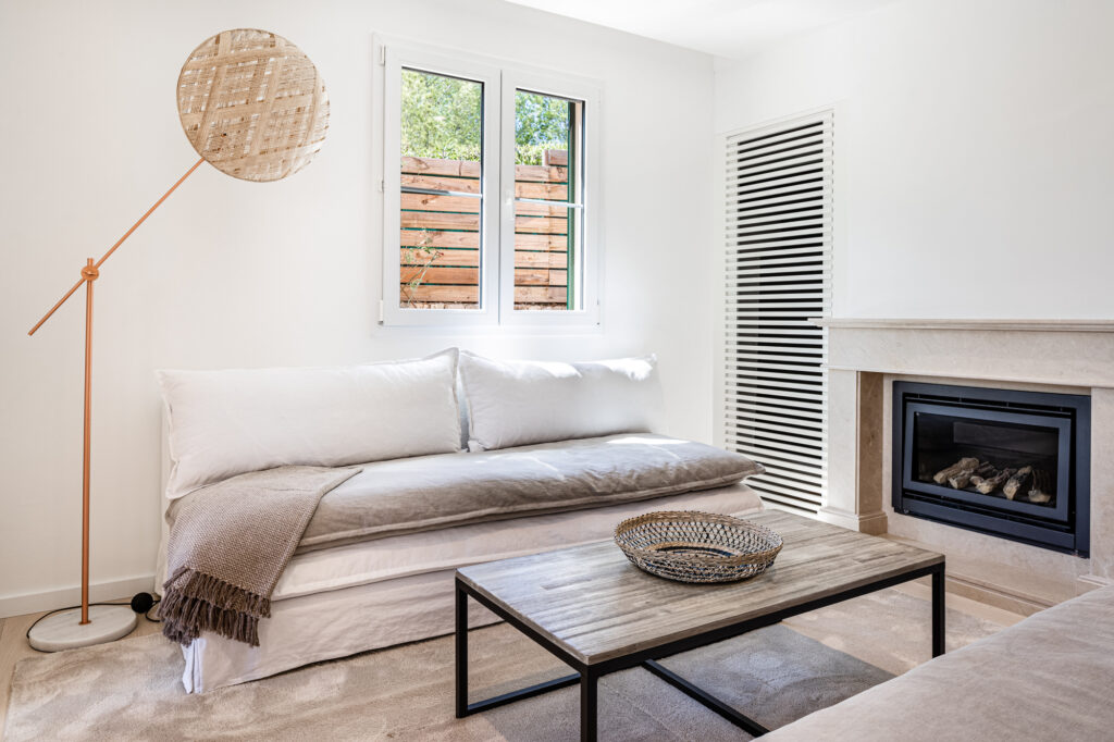 Transformación de un adosado a cinco minutos del mar