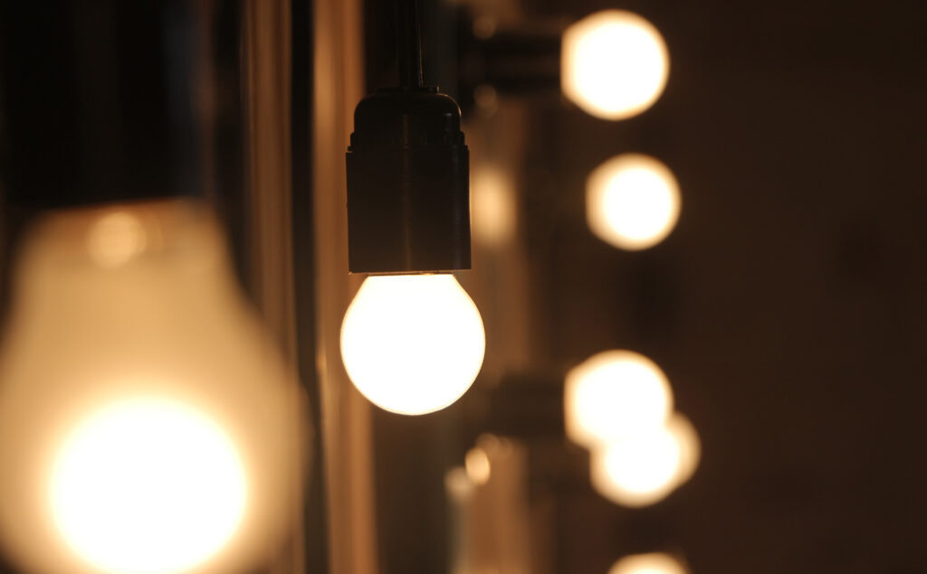 Que tu baño brille con luz propia