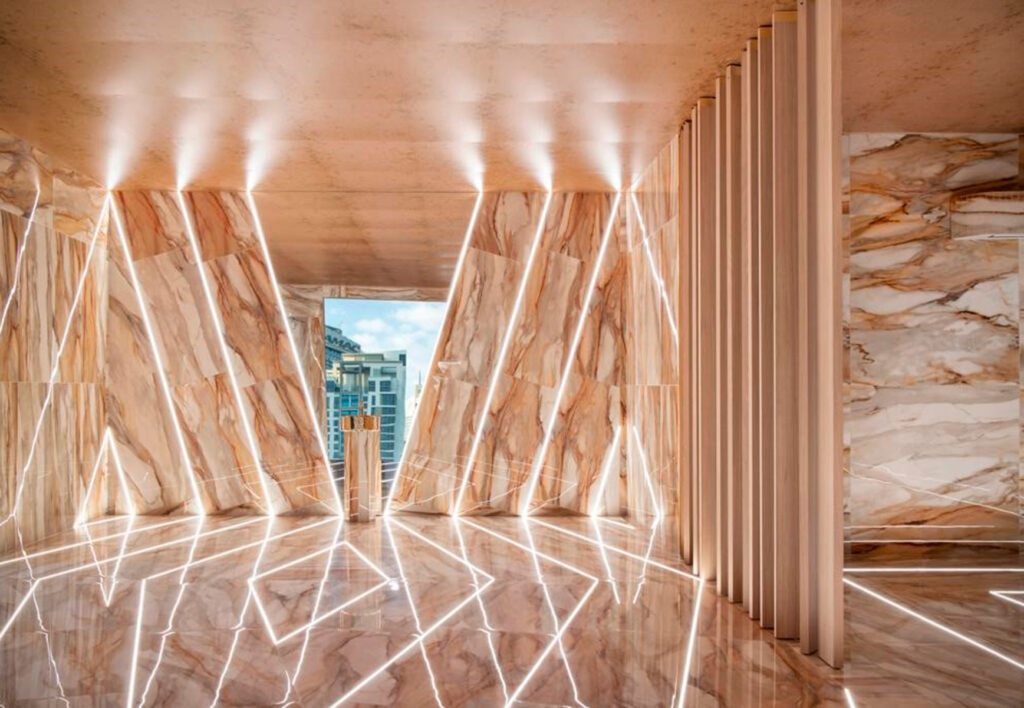 Golden Glam de Soledad Ordóñez