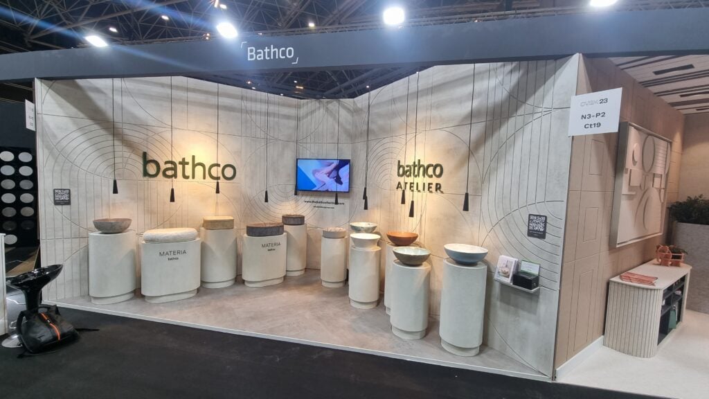 Bathco presente en Cevisama Trends 2023