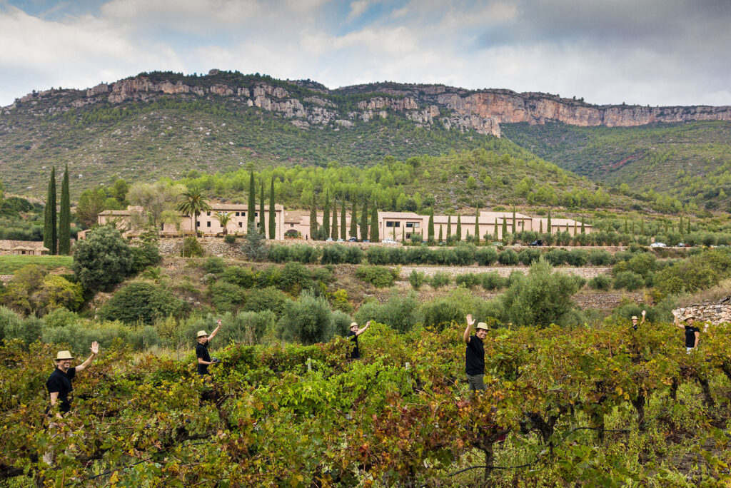 «Las tierras bajo dominio de un señor»
