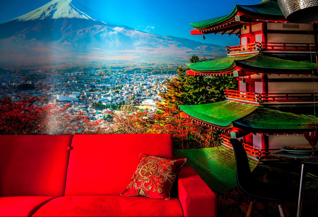 Art Suites Santander, los cinco continentes en un solo espacio