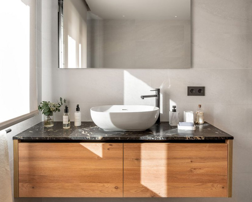 Las tendencias de interiorismo para baños en 2025