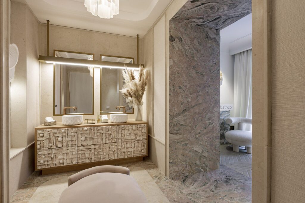 Inspire & evoke, Bathco presenta su espacio en Casa Decor 2021
