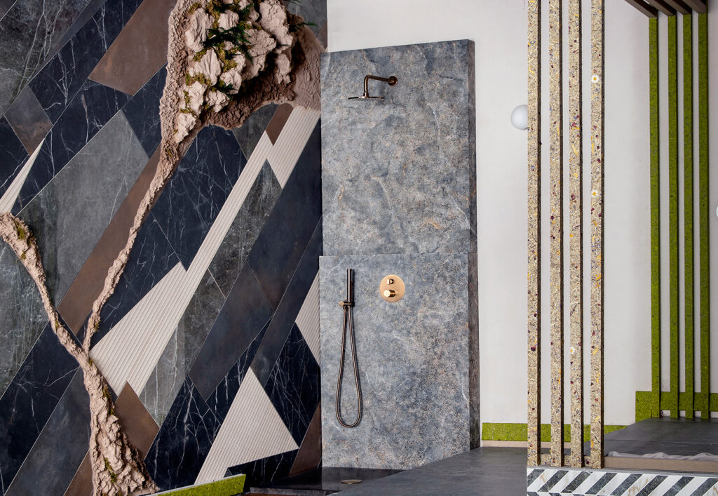 Tarde de domingo de Mar Vidal, brutalista y muy del norte