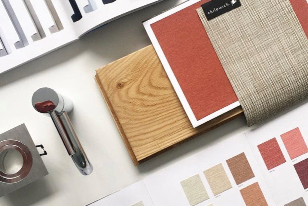 Mood board, una herramienta útil