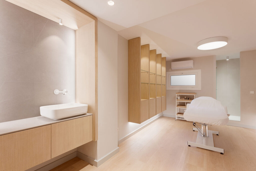 Tips de decoración para un espacio beauty