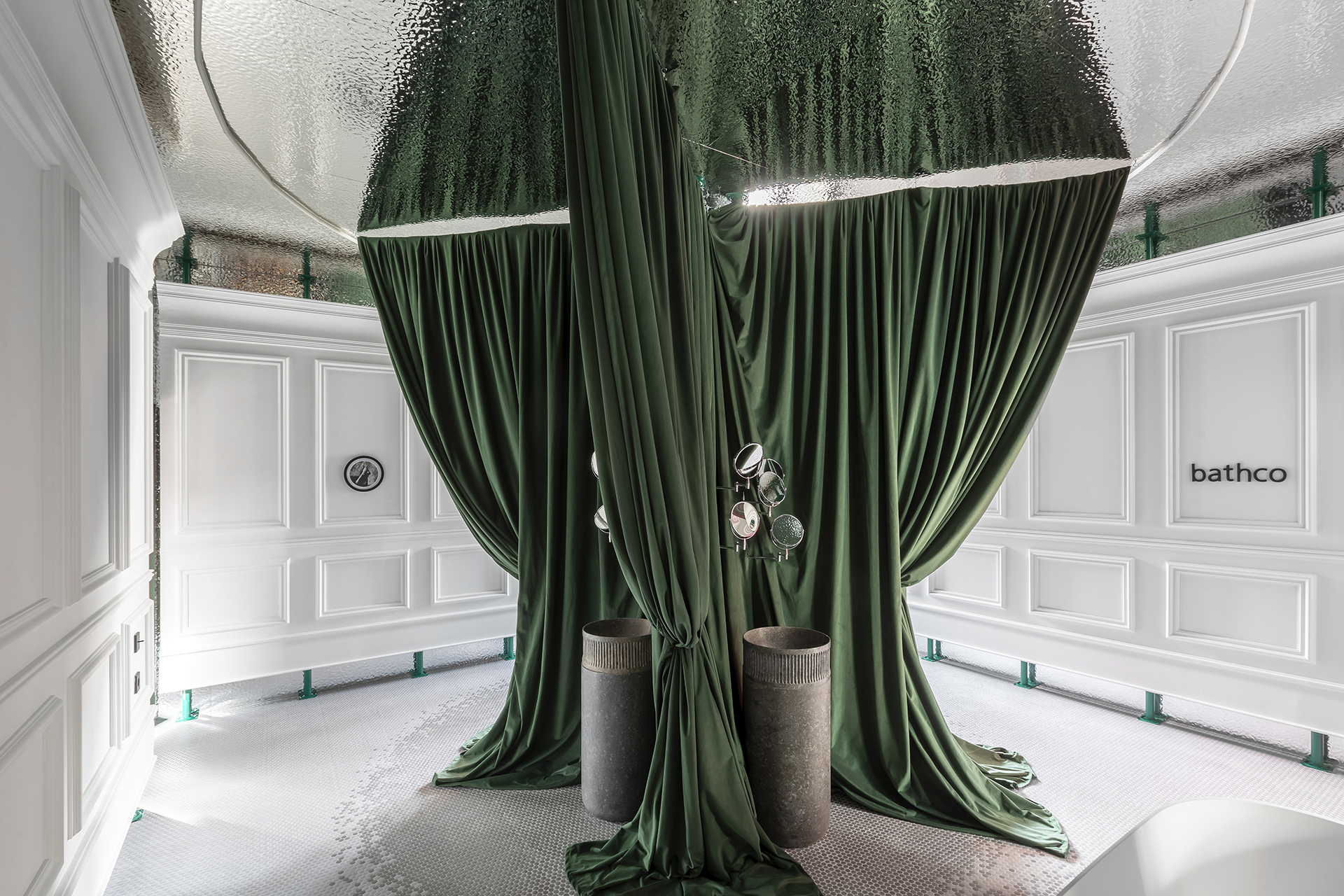 Fontana, a trip to the eternal city.