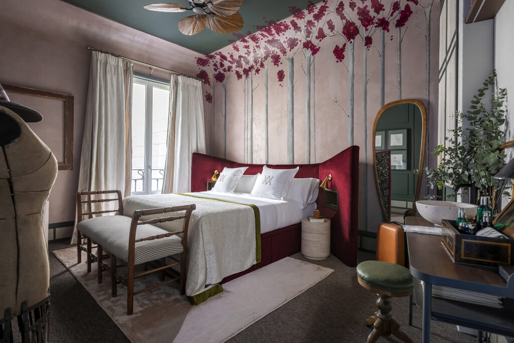 Room 28: una habitación con carácter en Casa Decor 2025