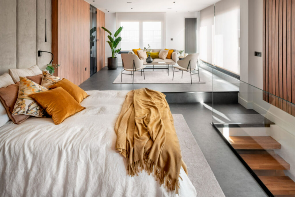 Amplitud hecha a medida