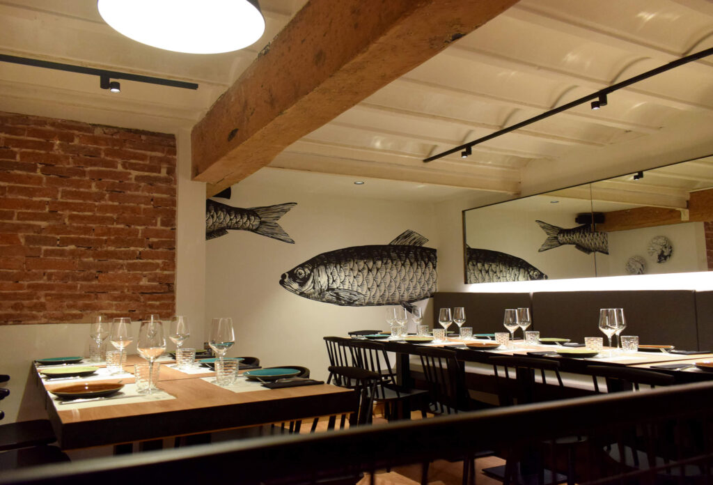 Daria, cocina de sabor