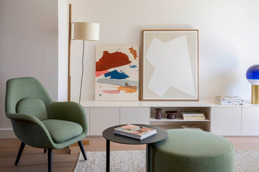 Una reforma que trae luz y funcionalidad