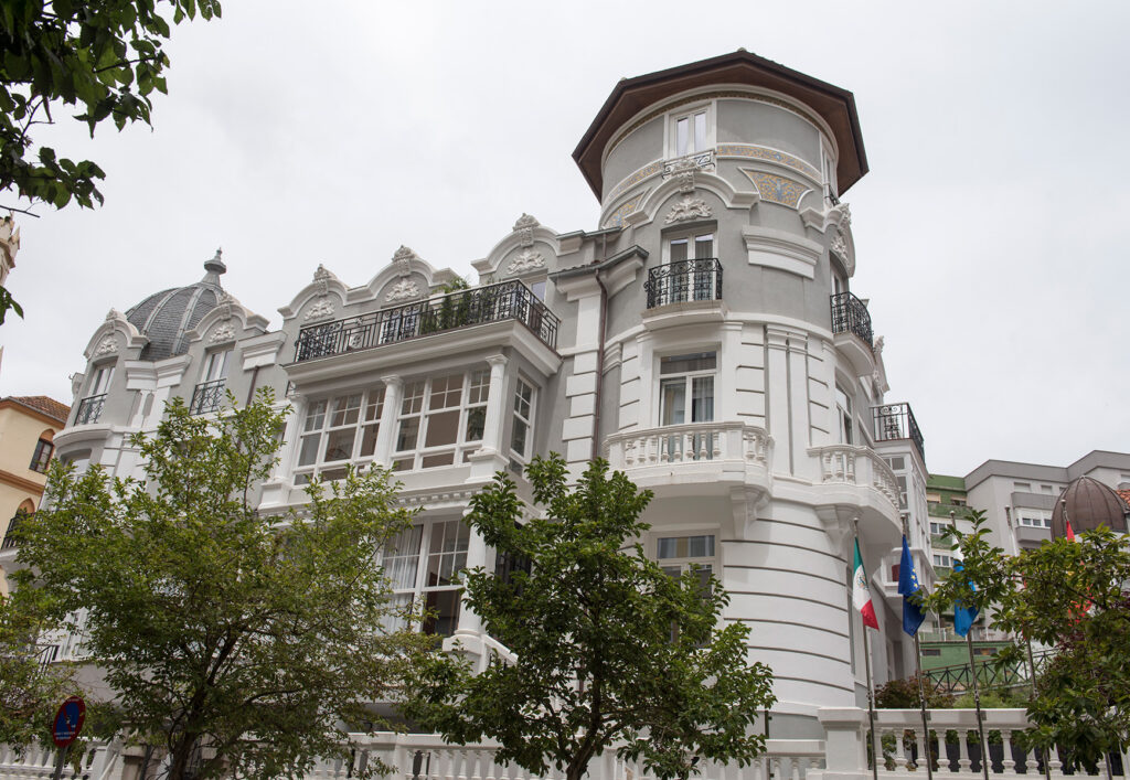 Hotel Sol Boutique, arte en los baños