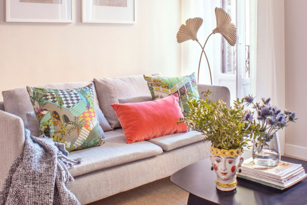 Reforma en Conde Duque