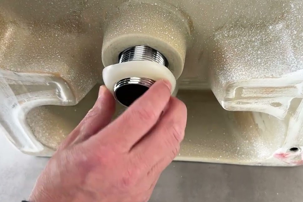 Guide to installing a pulsation valve in your washbasin