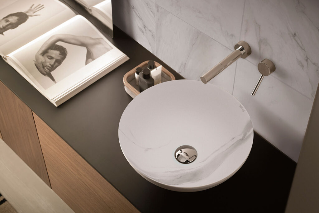 Inundación de mármol