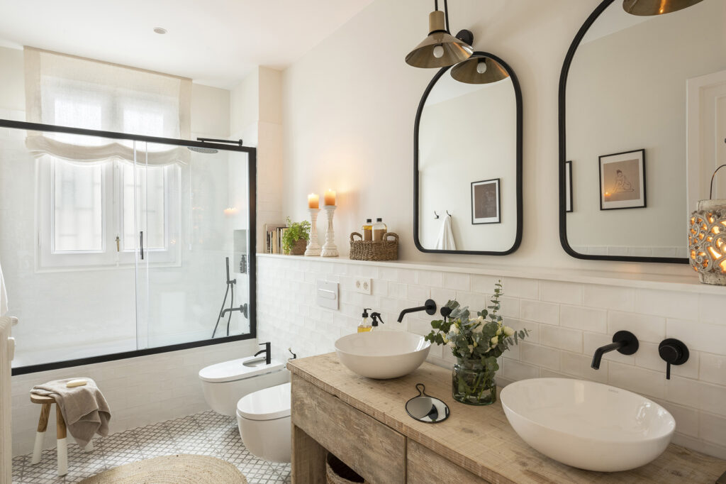 Bathroom renovation: one decision at a time