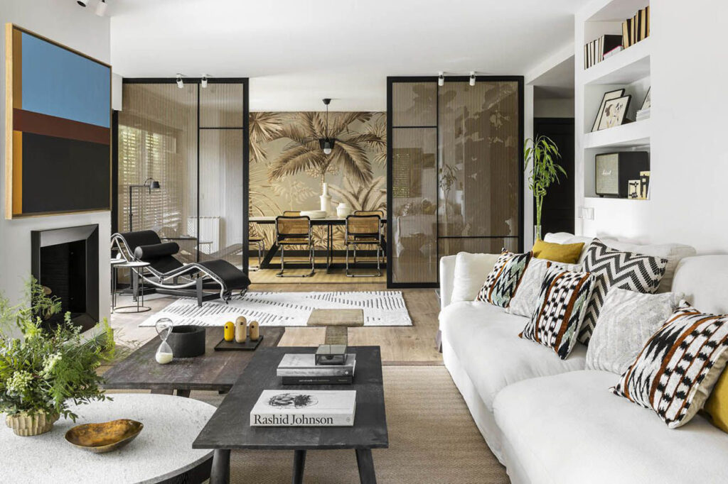 La ampliación de espacios ganando altura