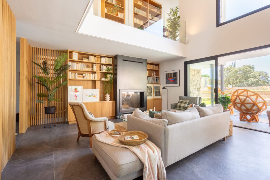 El sueño de vivir en la Sierra de Guadarrama