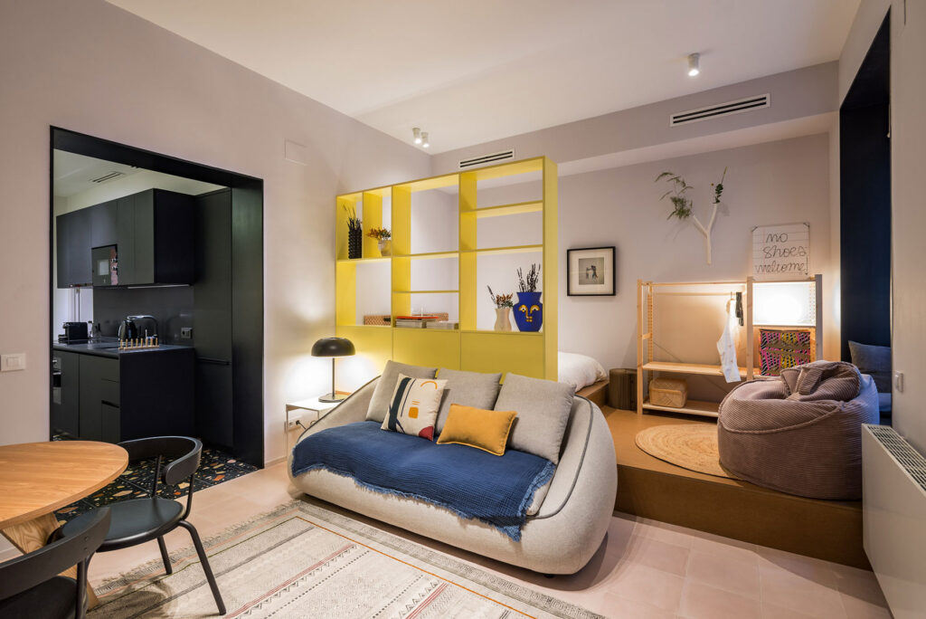 Eclecticismo en Matiuu´s House