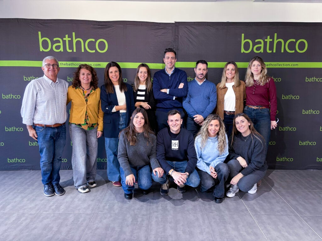 Bathco acoge un workshop de interiorismo junto a Labco by Gerard Ribó
