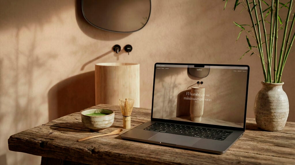 Bathco renueva su imagen digital con el lanzamiento de su nueva web