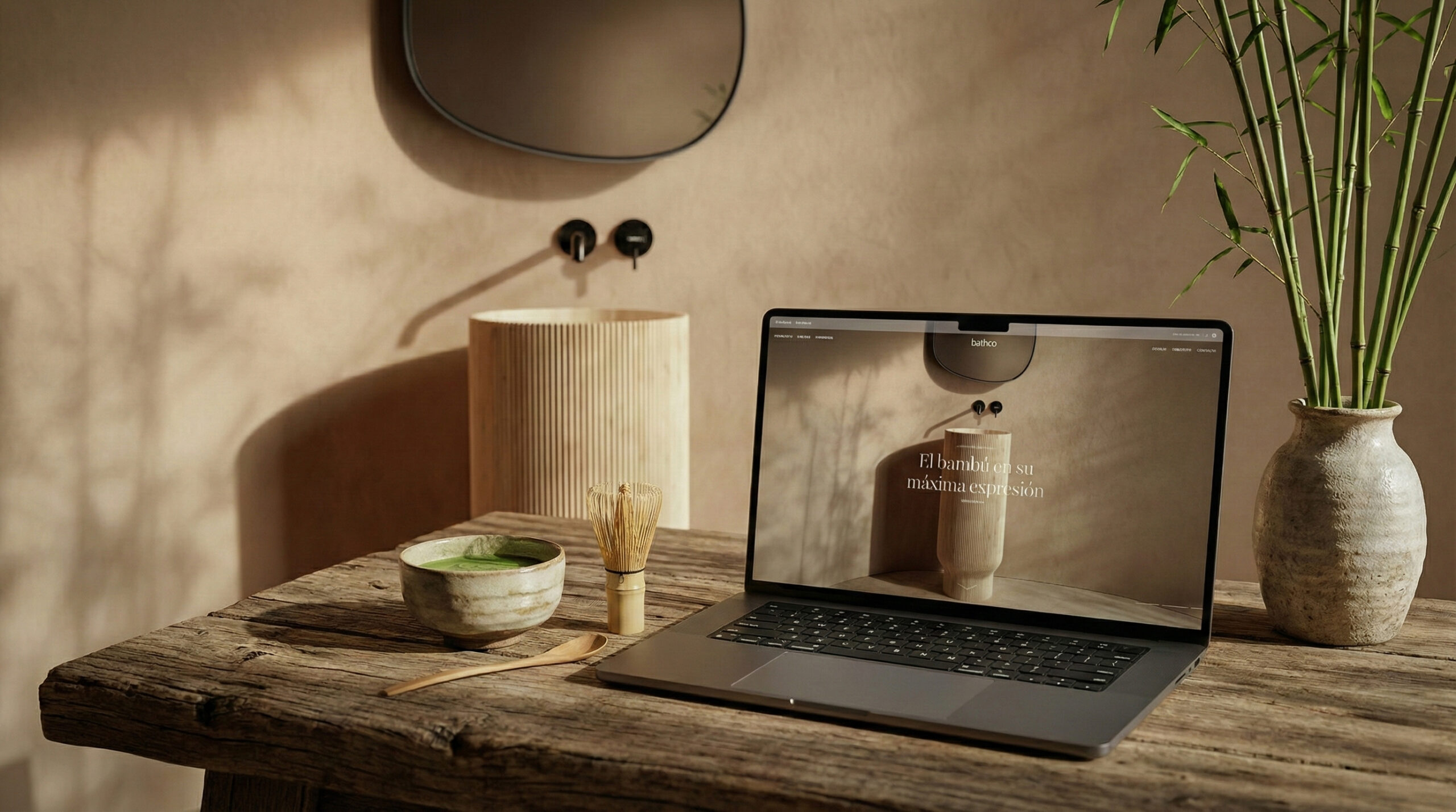 Bathco renueva su imagen digital con el lanzamiento de su nueva web