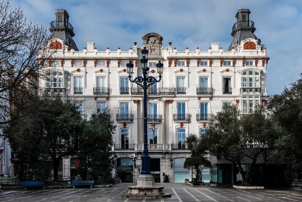 Hospitalidad en un edificio histórico