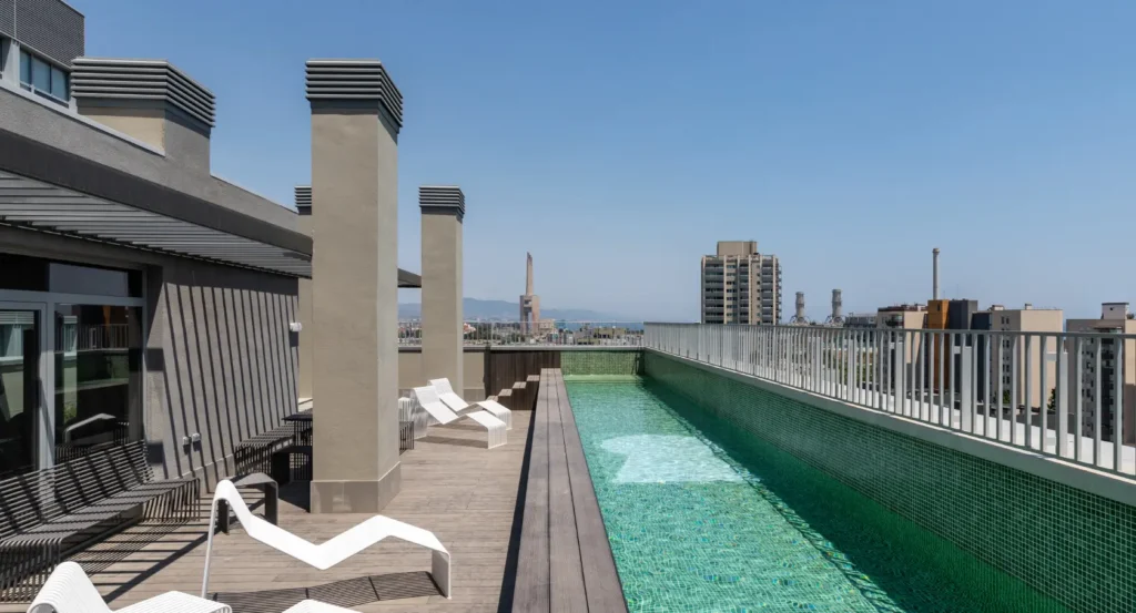 MiCampus Barcelona: soluciones Contract para residencia universitaria