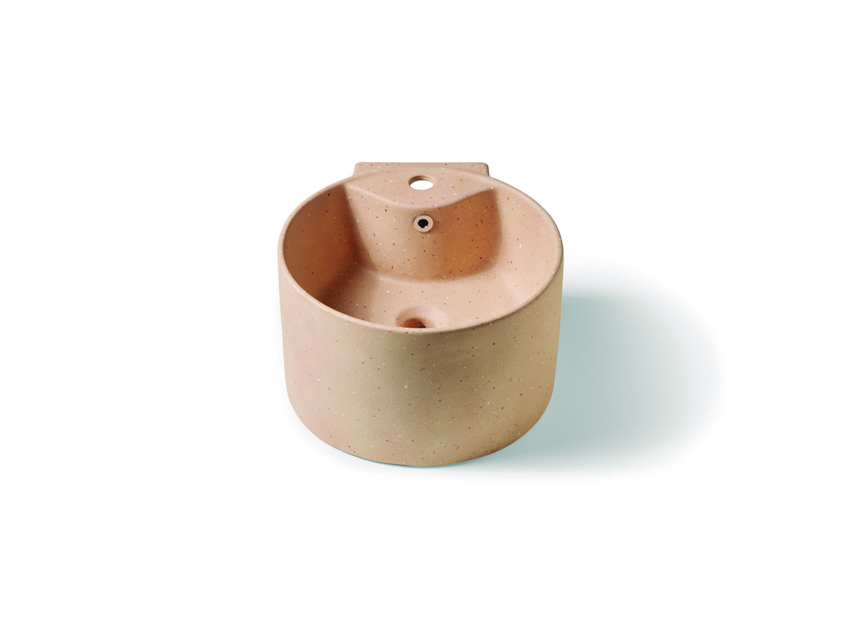 Hamburg Traquita Coral