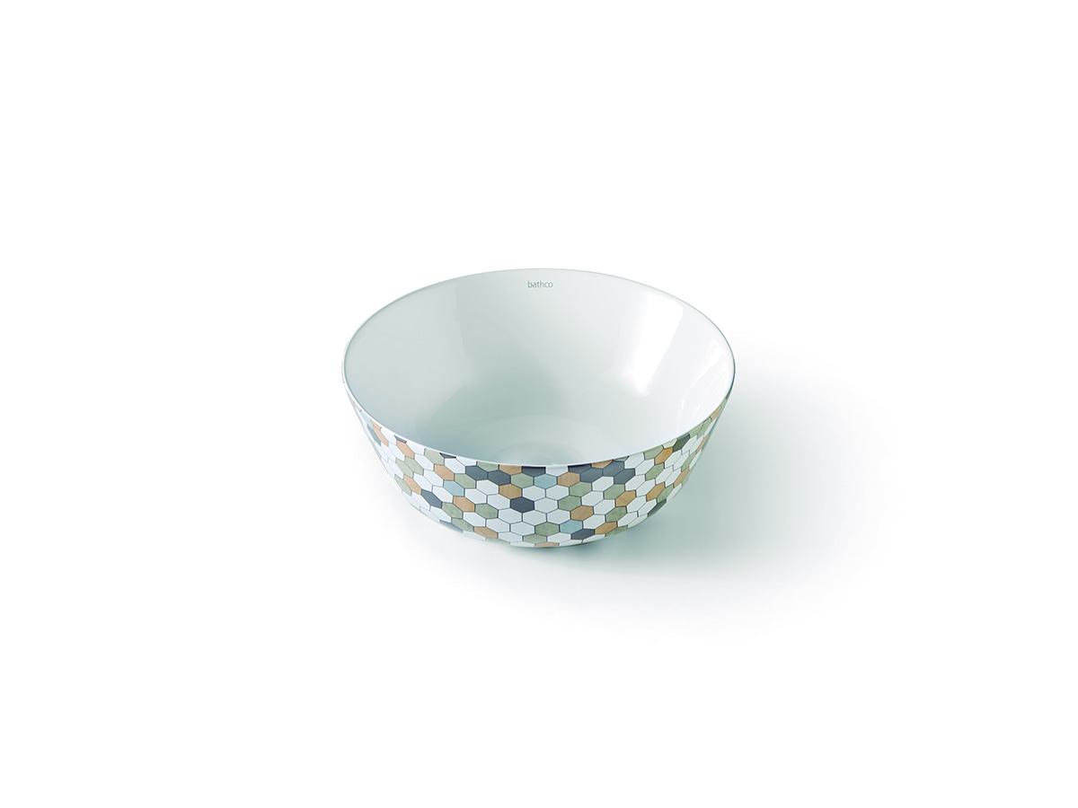 Davos Circular Hexagon