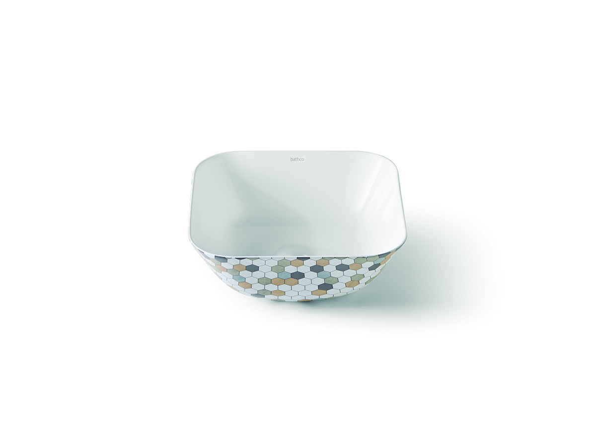 Davos Cuadrado Hexagon